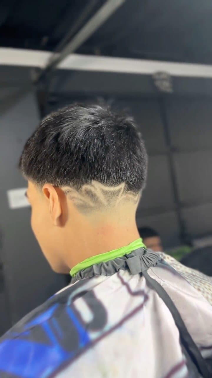 Design on a low taper